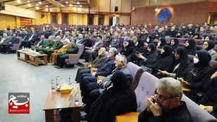 برگزاری همایش &laquo;مدیریت جهادی در مکتب حاج قاسم&raquo; در رشت