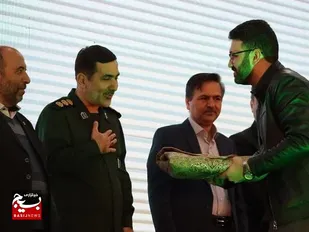 همایش گرامیداشت روز مهندس و روز بسیج مهندسین عمران و معماری در سمنان برگزار شد