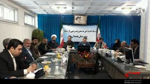 جلسه ستاد احیاء امر به معروف و نهی از منکر همدان برگزار شد