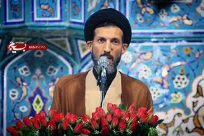 تأکید امام جمعه اردکان بر ایستادگی ملت در برابر جنگ روانی دشمن و تبیین موضع قدرت ایران