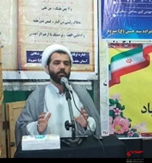 ایران اسلامی با اقتدار با هر تهدیدی مقابله می کند