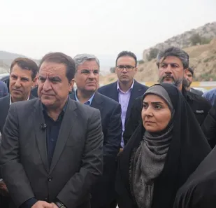 بهره&zwnj;برداری از باند دوم تونل آزادی ایلام کلید رفع مشکلات ترافیکی در اربعین است