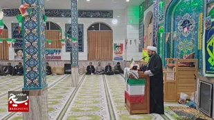 جشن انقلاب در چالدران برگزار شد