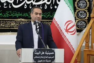 خون شهدا مایه عزت و اقتدار ایران اسلامی است