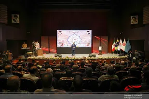 اجلاسیه بزرگداشت هزار شهید اصناف قم