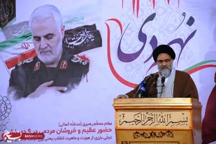 حماسه ۹ دی تجلی بصیرت و رمز عبور از فتنه/ لغزش در برابر فتنه ها مساوی با شکست است