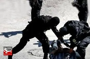 رهایی گروگان از چنگال آدم&zwnj;ربایان در شادگان