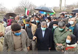 افتتاح چند طرح عمرانی و بازدیدهای محسن رضایی از مناطق کهگیلویه و بویراحمد