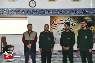 ۲۰۰بسته لوازم التحریر بین دانش آموزان عسلویه توزیع شد