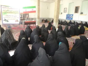 نهضت روشنگری سبک زندگی اسلامی در بخش هوره سامان