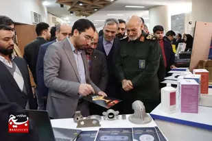 اختتامیه برنامه&zwnj;های هفته پژوهش و تجلیل از جهادگران علمی در مشهد