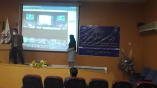 درخشش آبادان در جشنوار آموزش پزشکی کشور