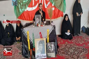 چهارمین محفل شهدایی در صالح&zwnj;آباد