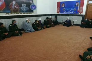 سپاه نورچشم انقلاب است