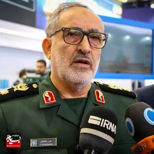 سردار شادمانی به شهادت رسید&nbsp;