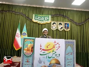 امیدآفرینی، وحدت و حضور میدانی لازمه عبور از چالش&zwnj;هاست