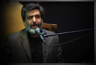 خلوص نیت مداحان بر مردم اثر می گذارد