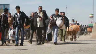 روزانه هزار افغانستانی غیرمجاز به کشورشان بازگردانده می&zwnj;شوند