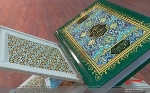 کسب رتبه اول کشوری حفظ قرآن کریم توسط بسیجی اراکی