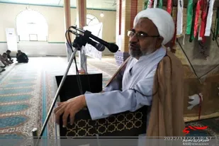 یادواره شهدا به مناسبت هفته بسیج در شهرستان ایرانشهر برگزار شد