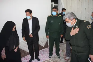 خانواده&zwnj;های شهدا و ایثارگران بزرگترین سرمایه&zwnj;های معنوی انقلاب و ملت هستند