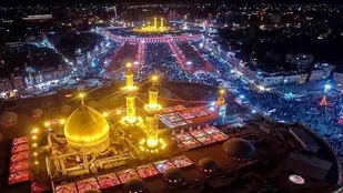 اعزام دو موکب از شهرستان ملکان به عراق