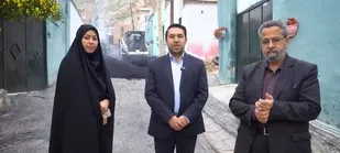 باز زنده سازی محله&zwnj;های کهن در منطقه ۱۱ و تبدیل به محله&zwnj;های گردشگری