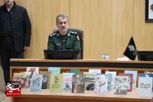 شهدا الگوی مدیریتی هستند