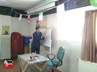 برگزاری نشست بصیرتی پیرامون رشد تولید همراه با جذب سرمایه گذاری