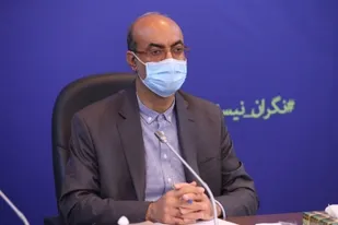 ۸۳ درصد از کارکنان یک شعبه بانکی در قزوین کرونا گرفتند