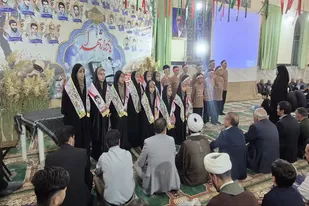 یادواره ۳۳ شهید سرافراز روستای سورتجین برگزار شد