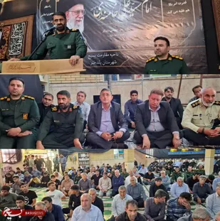 امام شهید با گفتمان مقاومت، معادلات دشمن را برهم زد