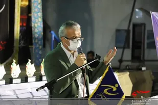 اختتامیه جشنواره شعر &laquo;به وقت دلتنگی&raquo;+ تصاویر