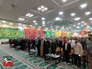 نخستین دوره توانمند سازی بسیج مداحان کشور در مشهد آغاز شد