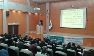 چهارمین همایش پیاده&zwnj;روی خواهران بسیجی در همدان برگزار شد