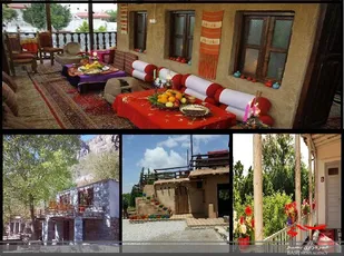 فعالیت ۶ اقامت&zwnj;گاه بوم&zwnj;گردی در روستاهای لرستان