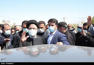 سفر رئیس جمهور به خوزستان