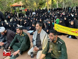 ظلم و فساد اخلاقی عامل نابودی جوامع است+تصاویر