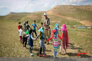 خدمتی مؤمنانه در روستای محروم دارقشلاق کبودراهنگ