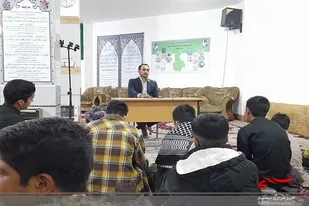 کارگاه آموزشی آسیب های فضای مجازی برگزار شد