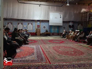 تأکید فرماندهان پایگاه&zwnj;های حوزه شهید بهشتی قم به اصل مسجدمحوری در اجرای برنامه&zwnj;ها
