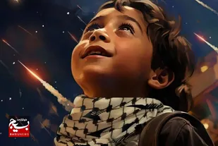 یک حس مشترک از خط مقدم تا جنگ شهر ها تا فلسطین!