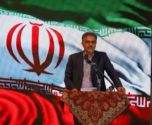 فریاد مظلومیت &laquo;لامرد&raquo; در گوش جهانیان/ رونمایی از کتاب &laquo;اسفند لامرد&raquo; / سند ایستادگی دانش&zwnj;آموزان ایران در برابر جنایات ضدبشری