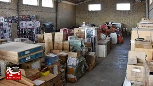 کالا&zwnj;های قاچاق بلاتکلیف در انبار&zwnj;ها در اسرع وقت تعیین تکلیف شوند