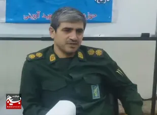 نشست روشنگری و جهاد تبیین در شهر زهره هندیجان