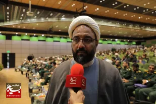 نماینده ولی فقیه در سپاه خوزستان: خدمت به خانواده&zwnj;های شهدا افتخار ماست