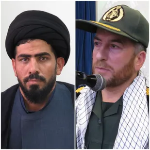 فرمانده و مسؤل دفتر نمایندگی ولی فقیه در ناحیه مقاومت بسیج فریدن در پیامی مشترک از جانبازان دفاع مقدس تجلیل کردند