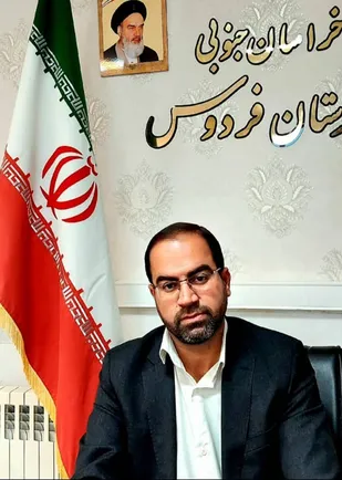 آغاز عملیات اجرایی ۱۵ پروژه با اعتبار ۳۵۰ میلیارد تومان در فردوس همزمان با اجلاسیه ملی جهادگران