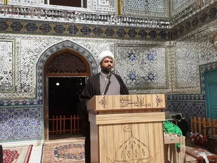 اگر در افغانستان مرد میدان بود حادثه تروریستی رخ نمی داد
