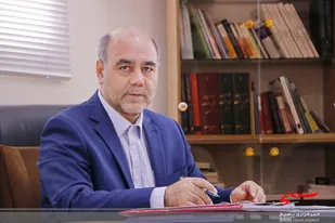 پیام تبریک رییس کل دادگستری استان لرستان بمناسبت هفته بسیج